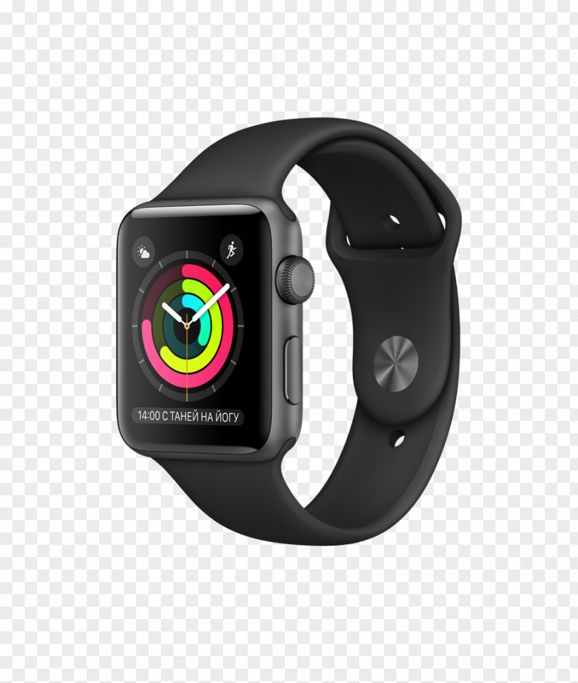 Band Apple Watch Series 3 2 1 PNG