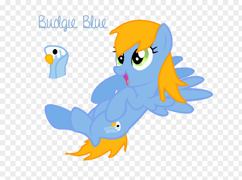 Blue Birthday Pony Mabel Pines Drawing Beak Cygnini PNG