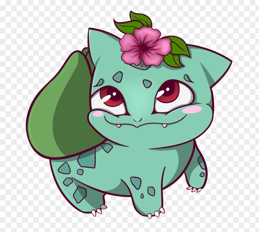 Bulbasaur Filigree Illustration Art Mammal Design PNG