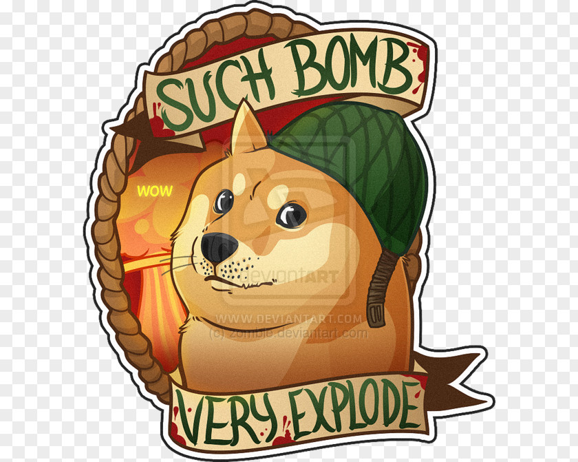 Doge Counter-Strike: Global Offensive ESL One Cologne 2015 Sticker Art PNG
