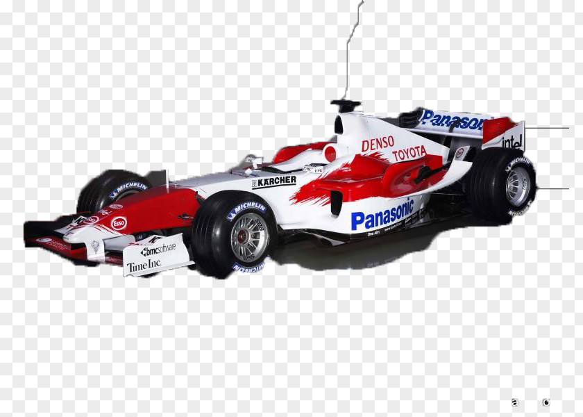 F1 Grand Prix Formula One Car Racing Euclidean Vector PNG