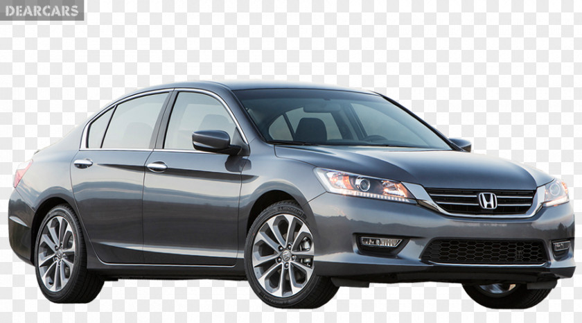 Honda 2013 Accord Sport 2014 2015 Car PNG