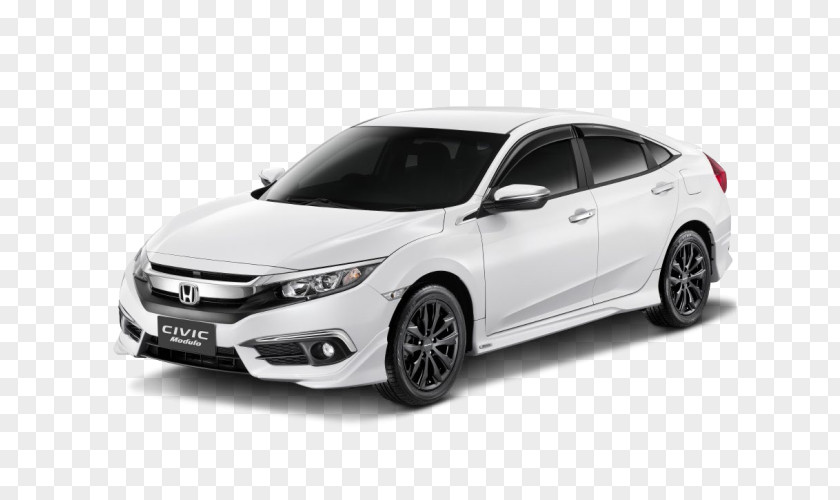 Honda 2016 Civic 2017 Car Body Kit PNG