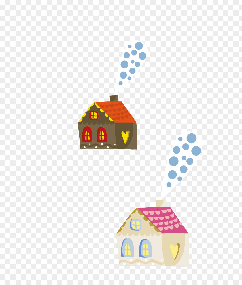 House Cartoon Download Illustration PNG