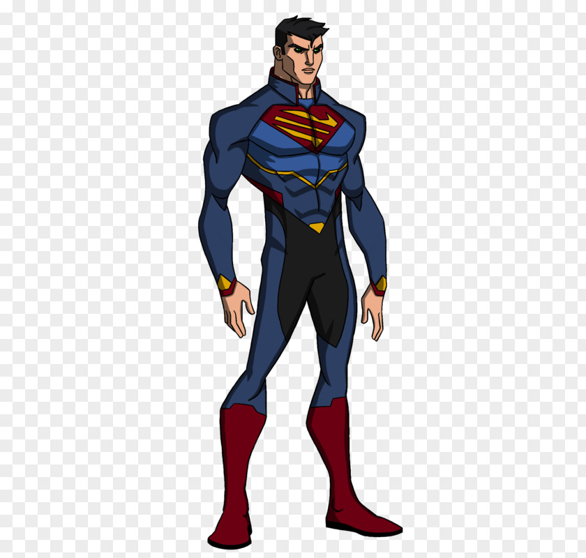 Legion Of Superheroes Superman Flash Sinestro Superboy Comics PNG