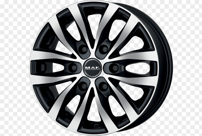Mak Hubcap Car Alloy Wheel Toyota Tire PNG