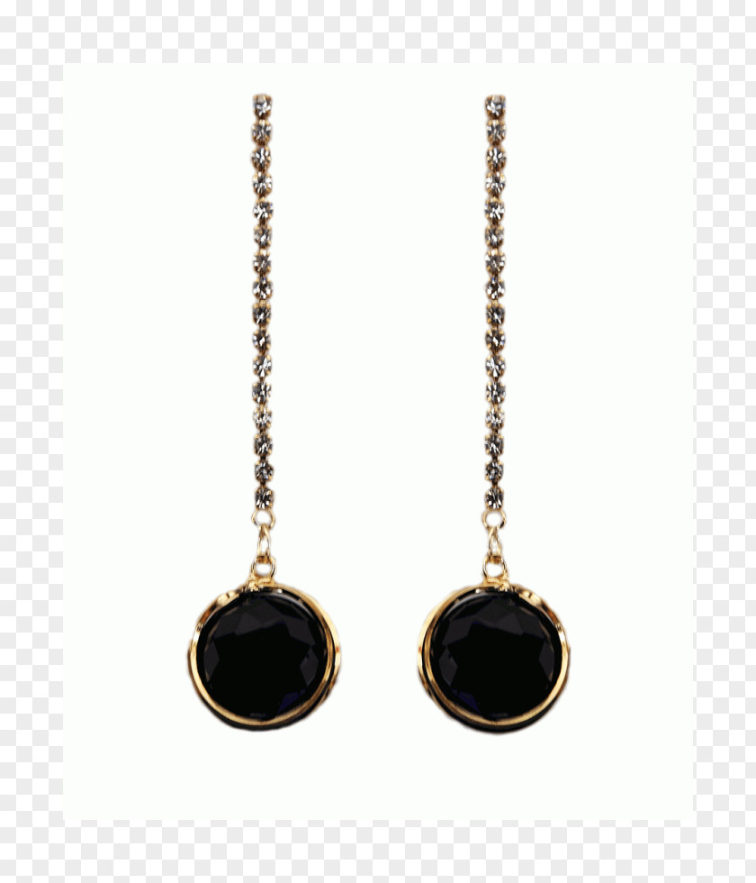 Necklace Earring Onyx Bracelet PNG