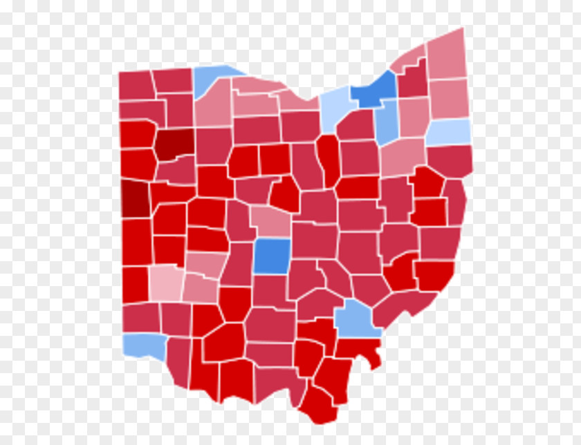 Politics US Presidential Election 2016 United States In Ohio, Election, 2008 1972 PNG