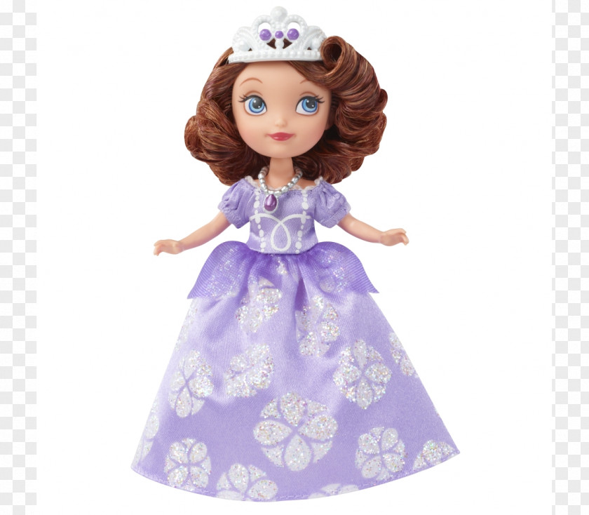 Sofia The First Doll Toy Amazon.com Disney Princess PNG