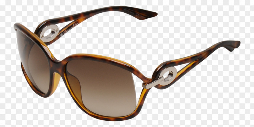 Sunglasses Aviator Christian Dior SE Designer PNG