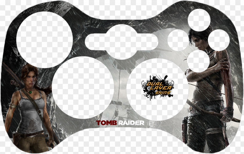 Tomb Raider III Xbox 360 Controller PlayStation Joystick PNG