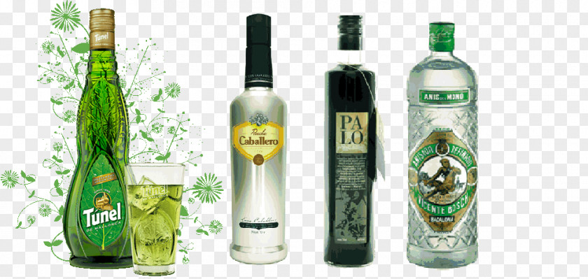 Wine Liqueur Herbs De Majorca Hierbas PNG