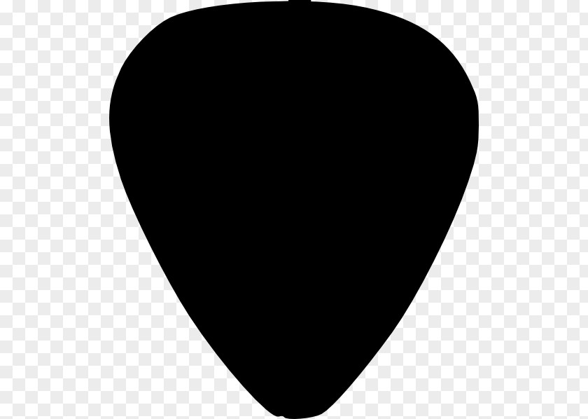 Avoid Picking Silhouettes Guitar Picks Clip Art PNG