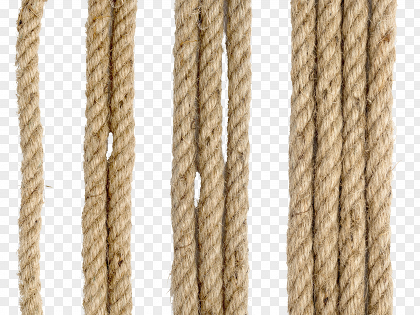 Big Rope Hemp PNG