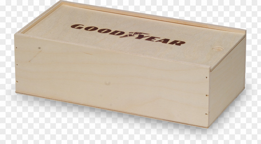 Box Wooden Plywood Decorative PNG