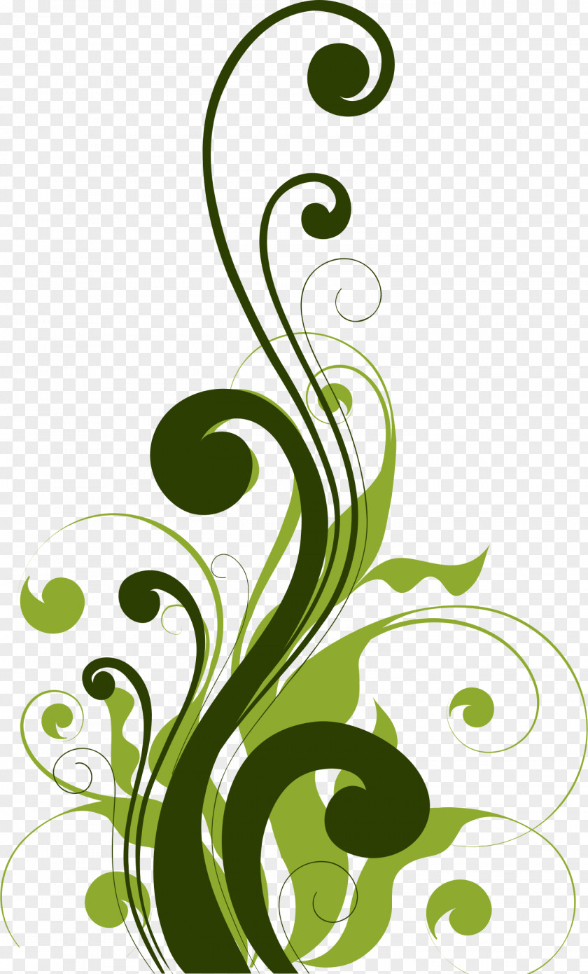 Cheburashka Floral Design Clip Art PNG