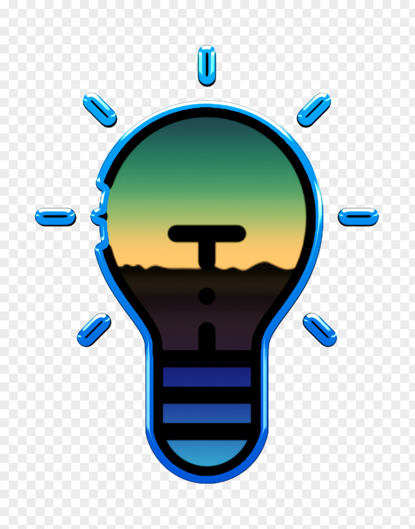 Graphic Designer Icon Lamp PNG