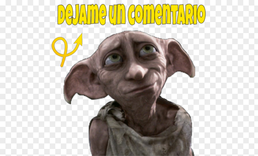 Harry Potter Dobby The House Elf And Chamber Of Secrets Ron Weasley Kreacher PNG