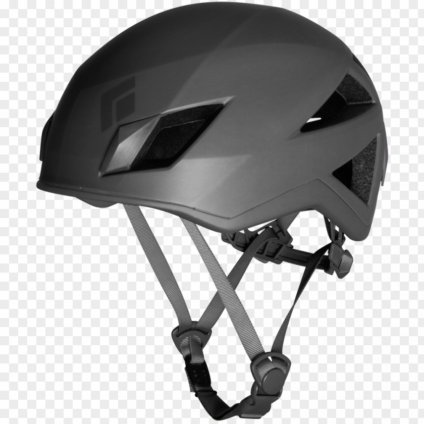 Helmet Black Diamond Equipment Rock-climbing Mountaineering PNG