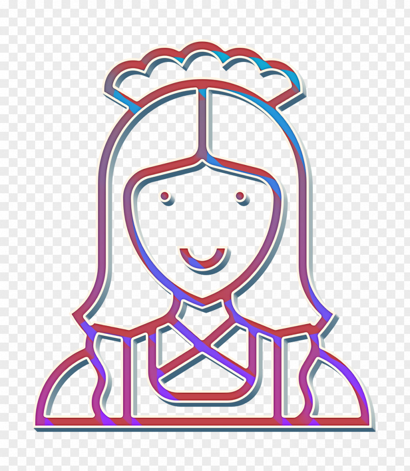 Maid Icon Careers Women PNG