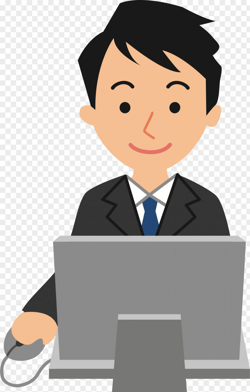 Office Suit User Royalty-free Laptop Clip Art PNG