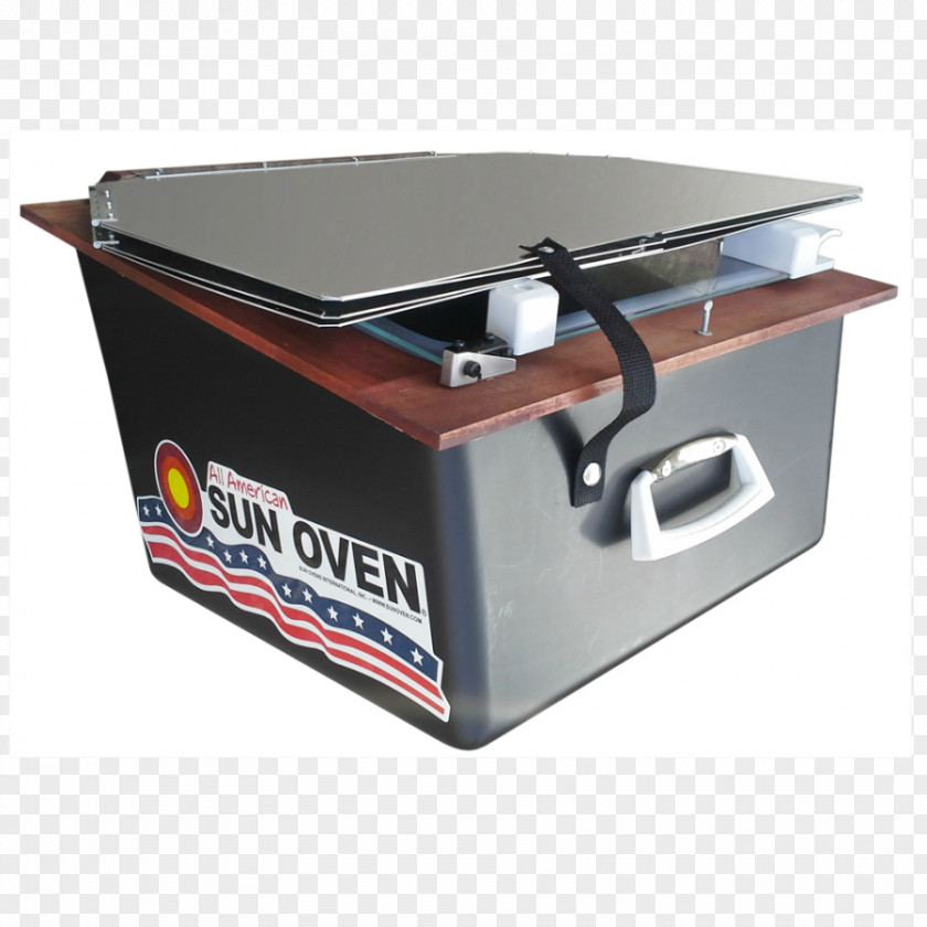 Oven Solar Cooker Energy Home Appliance Power PNG