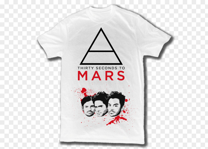 Pants 30 Seconds To Mars T-shirt Thirty Rock Sleeve PNG