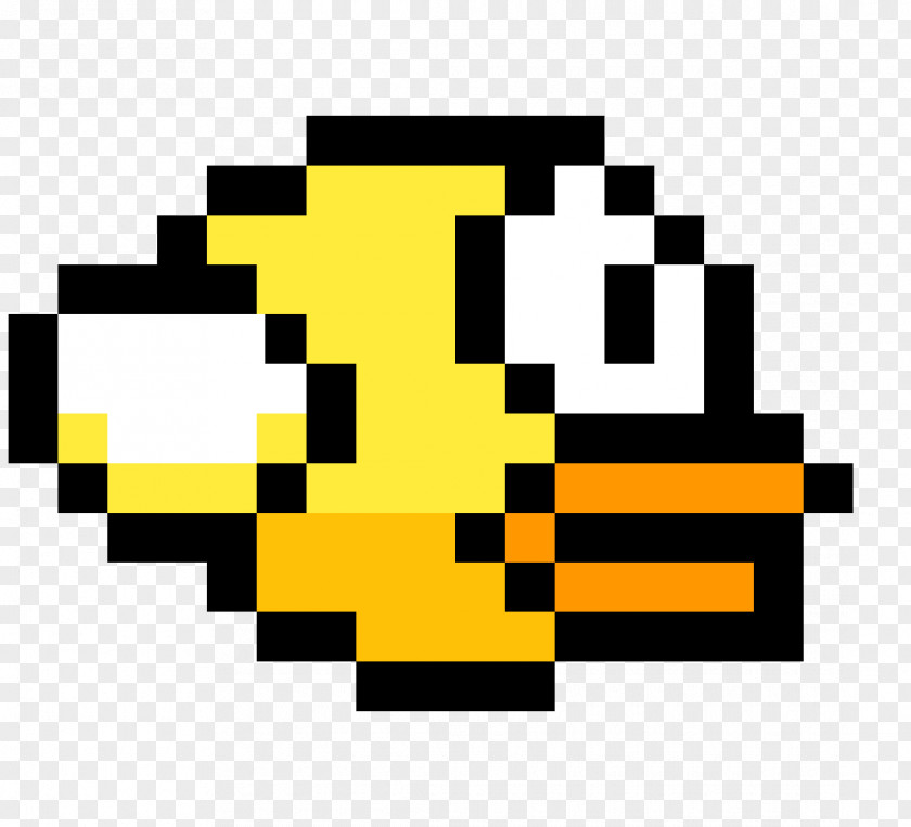 Pixel Minecraft Flappy Bird Art Xbox 360 PNG