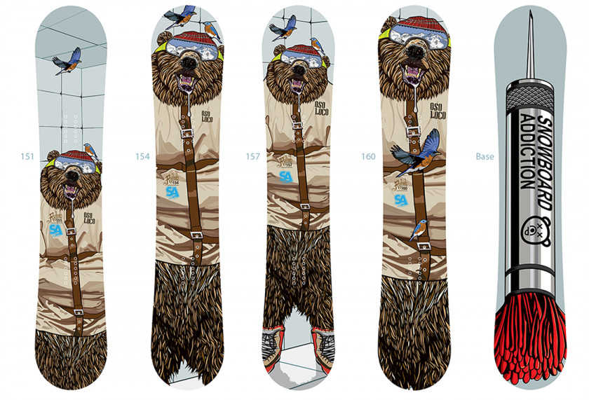 Snowboard Addiction Snowboarding Sporting Goods PNG