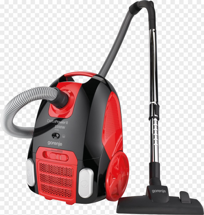 Vacuum Cleaner HEPA Gorenje Price Air PNG