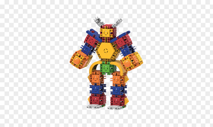 2017 Robot Toys Clicformers 110 Piece Set Basic Toy Game Child PNG
