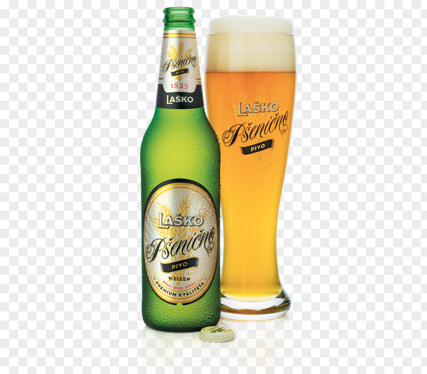 Beer Cocktail Wheat Laško Lager PNG