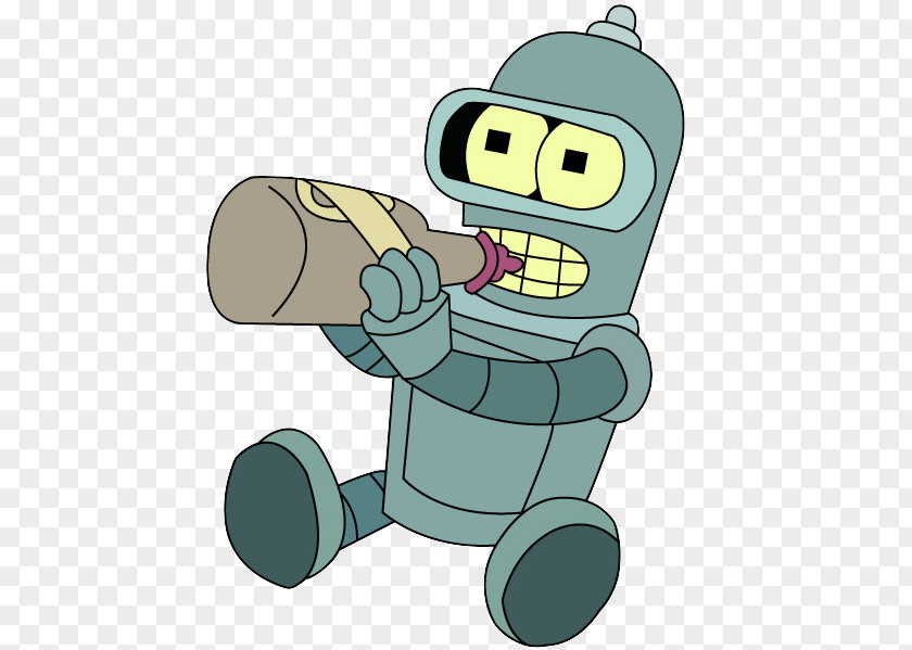 Bender Professor Farnsworth Comics Nibbler Clip Art PNG