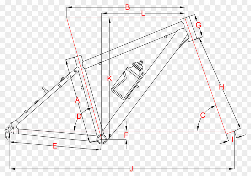 Bicycle Mountain Bike Whistler Bottom Bracket SunTour PNG