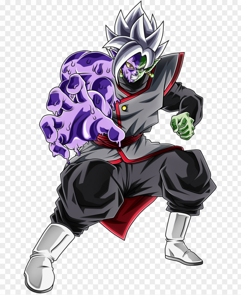 Biography Goku Black Vegeta Trunks Dragon Ball PNG