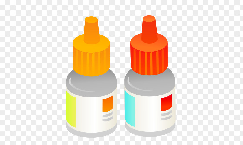 Bottle Material Eye Drops & Lubricants Icon PNG