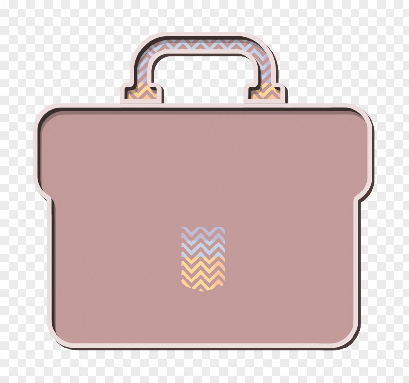 Briefcase Icon Job Academy PNG
