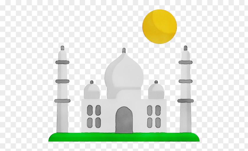 Building Dome Taj Mahal PNG