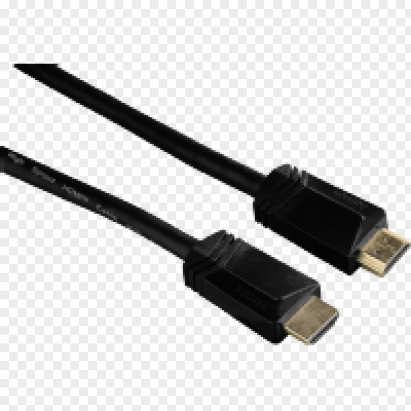 Cable Plug Digital Audio HDMI Electrical Connector Ultra-high-definition Television PNG