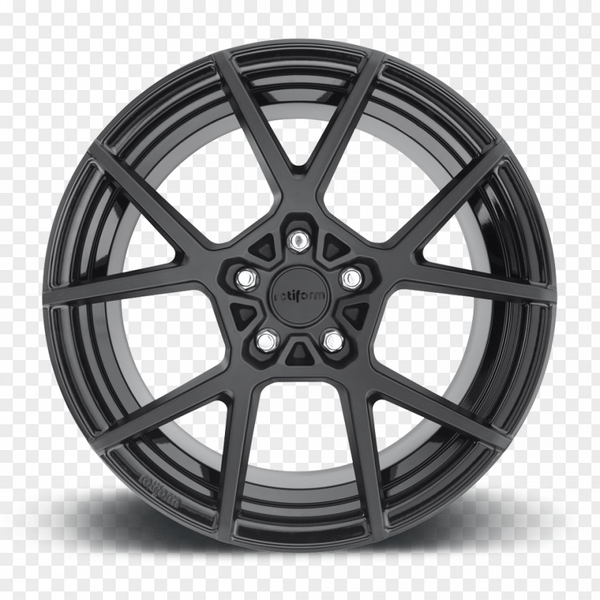 Car Alloy Wheel Tire 2018 Subaru WRX PNG