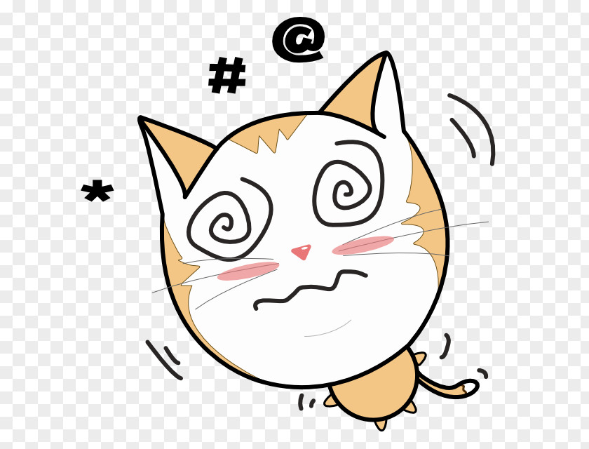 Cartoon,Cat Cat Download Gratis PNG