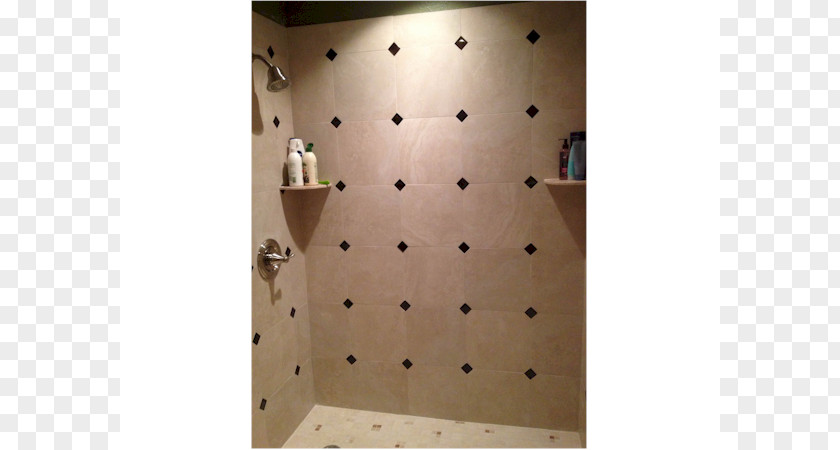 Ceramic Tile Bathroom Flooring Plumbing Fixtures PNG