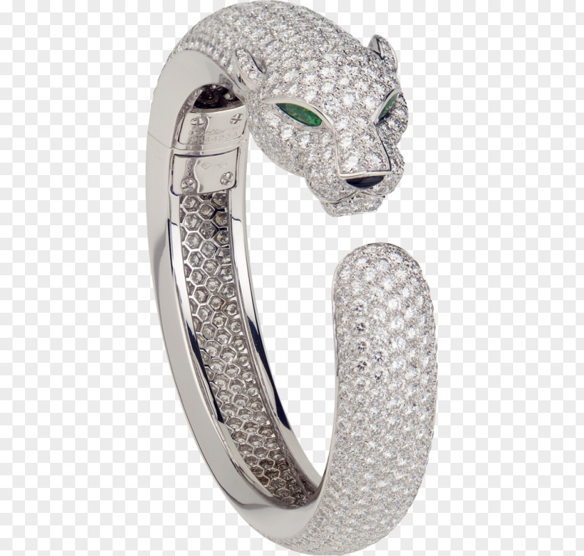 Diamond Cartier Bracelet Ring Watch PNG