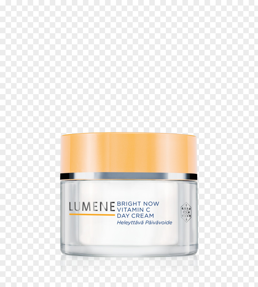 Face Lumene Bright Now Vitamin C Night Cream PNG