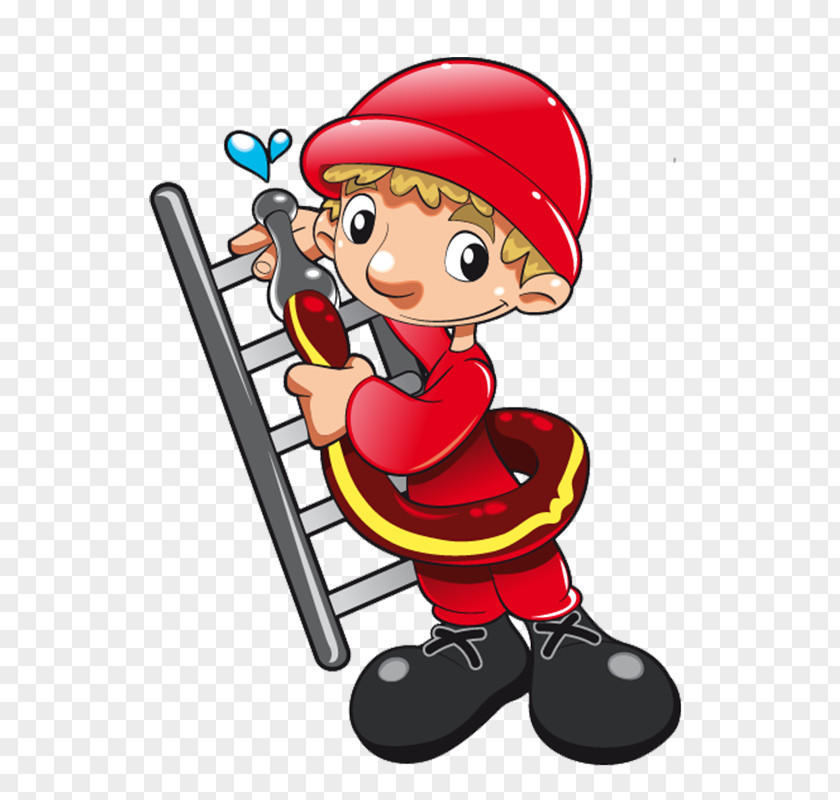 Fire Fighter Drawing Firefighter Royalty-free Vector Graphics PNG