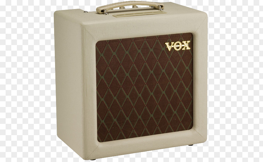 Guitar Amplifier VOX Amplification Ltd. AC4TV PNG