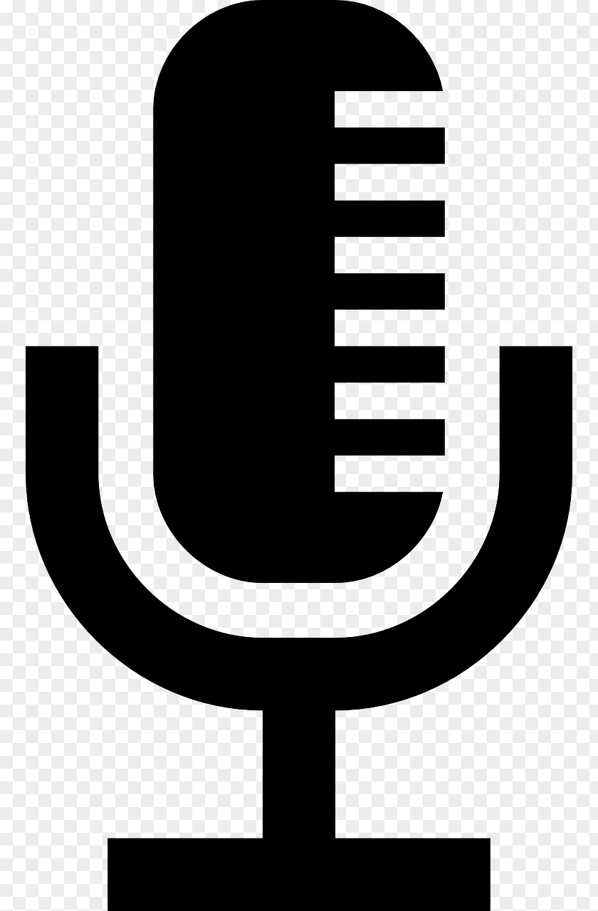 Healthy Wireless Microphone Clip Art PNG