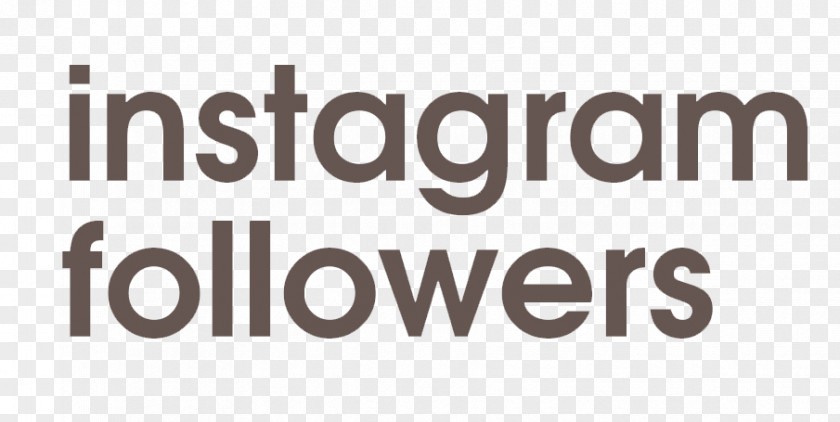 Instagram Followers Italic Type Font Logo Theatre Brand PNG
