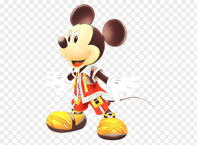 Kingdom Hearts III 3D: Dream Drop Distance Coded Mickey Mouse PNG