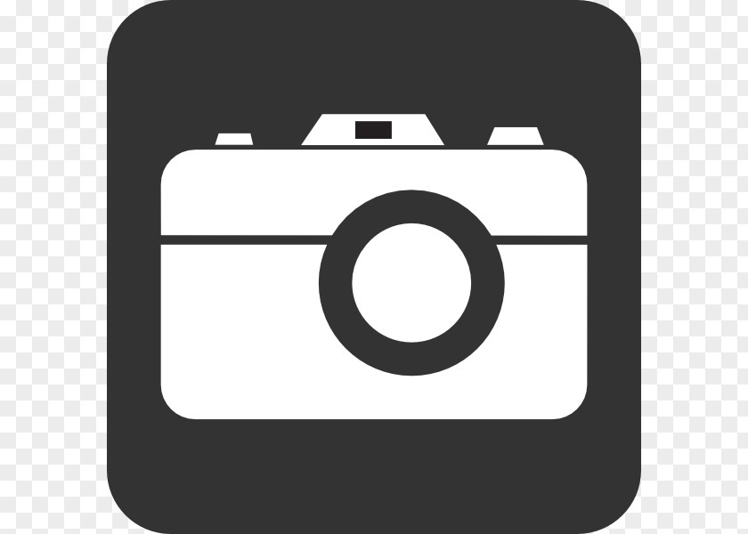 Large Camera Cliparts Photography Clip Art PNG